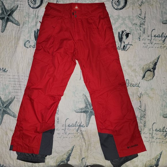 Columbia OmniHeat Snow Pants - Picture 4 of 8